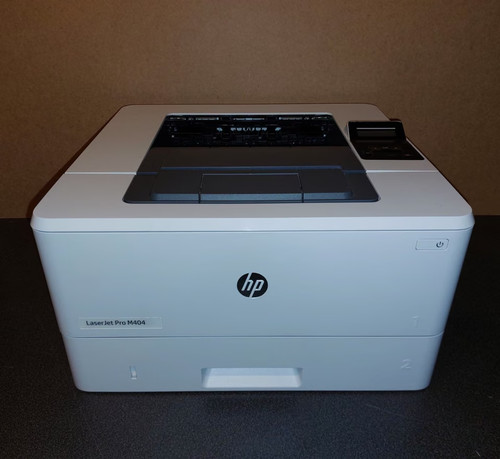 Laserjet pro m404dn - hp,