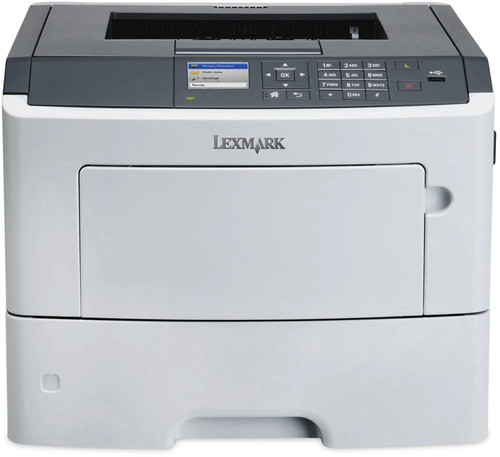 Lexmark ms510dn laser - lexmark,